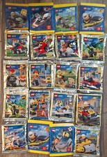 Lego City Polybag/Paperbag neu