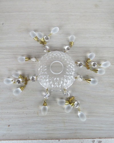 Lüster leuchter tropfschale - leuchter, 4