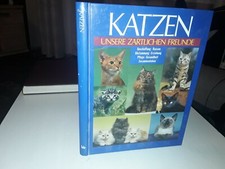 Katzen Unsere zärtlichen