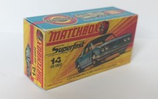 Matchbox Superfast 1:61 #14e