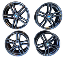 4 x Original BMW 1er F20 F21