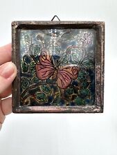 Alte Hinterglasmalerei