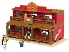 Playtive Lucky Luke Saloon 864