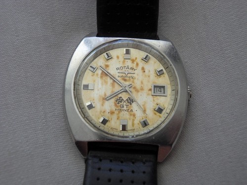 Rotary monza automatic 21 - gt,