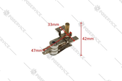 Ariete thermostat 42mm kst220 - 42mm,