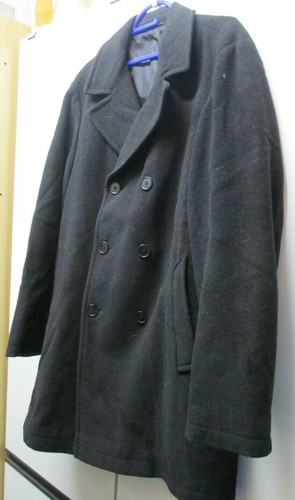 Herren mantel schwarz gr - herren,