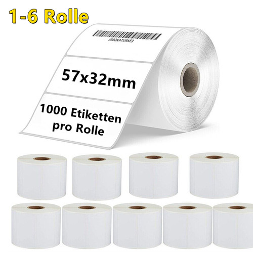 Rolle thermopapier - rolle,