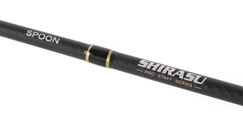 Balzer spinn steckrute shirasu - balzer,