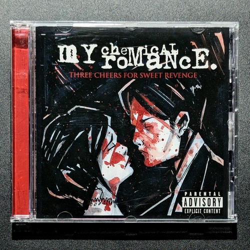 Chemical romance three - chemical,