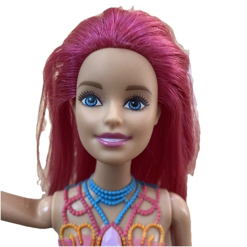 Barbie mattel meerjungfrau - barbie,