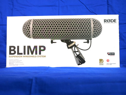 Rode blimp windshield und - windshield,
