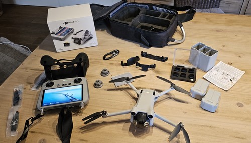 Dji mini pro kameradrohne - dji,