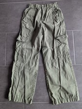 Hose, grün, H&M, Größe 152