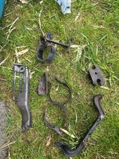 Toyota Supra mk3 Klimaanlage schrauben