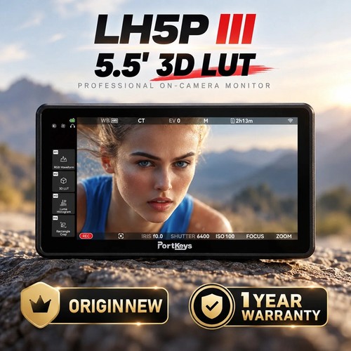 Portkeys lh5p iii - iii, 5.5