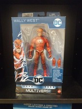 Multiverse wally west the - wally,