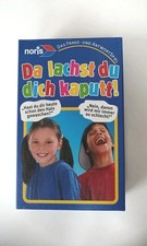 Noris, Da lachst du dich kaputt, Quizspiel, Frage Antwort Spiel, Kinder, Familie