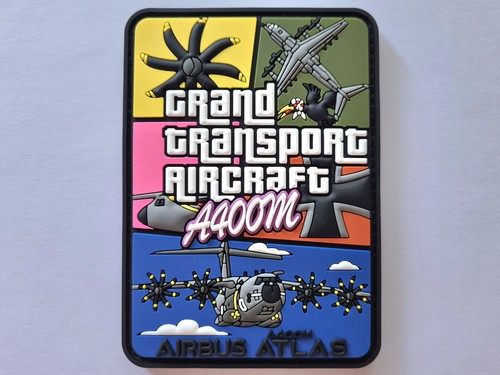 Patch pvc gta luftwaffe - pvc,, luftwaffe,