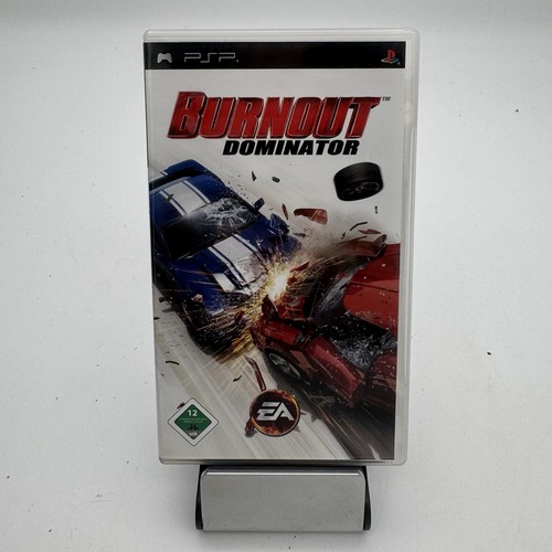 Burnout dominator psp - burnout,