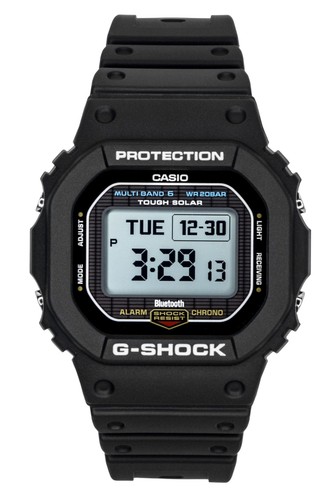 Casio shock solar sport - casio,