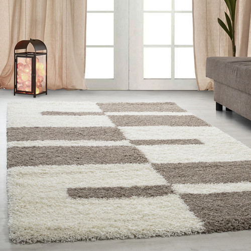 Gala hochflor teppich shaggy - gala,