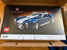 LEGO Icons 10357 Set Shelby