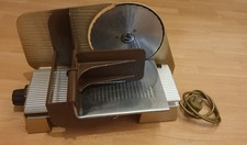 Graef Allesschneider FA-174T  Aufschnittmaschine Brotschneidemaschine Germany