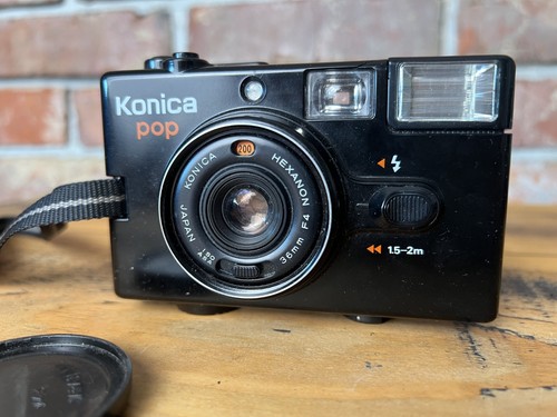 Konica pop 36mm - 36mm,