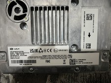 Kia Ceed III Navi Navigation