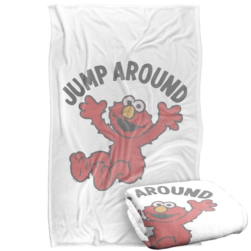 Sesamstraße elmo jump around - sesamstraße,