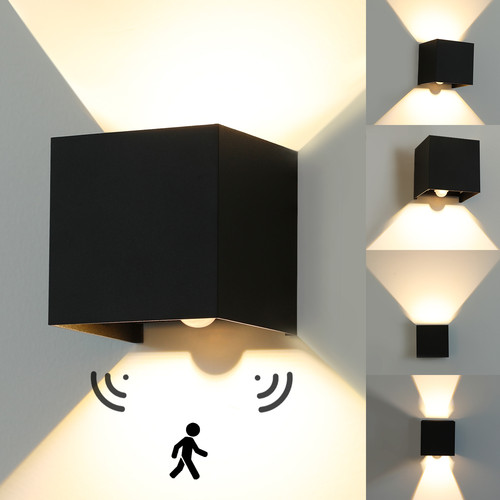 Quadratische aluminium led - quadratische,