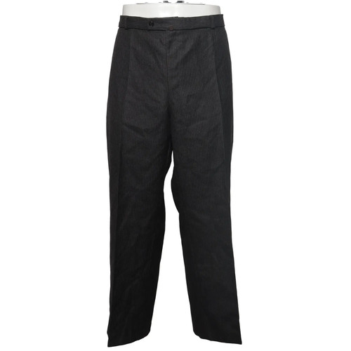 Stoffhose größe grau - 30,,