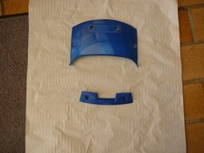 HISUN HS150T-2 Kunststoffverkleidungen Heck