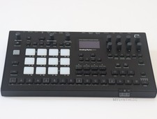 Elektron Analog Rytm MKII Black Groovebox + Decksaver + 2 Jahre Gewährleistung
