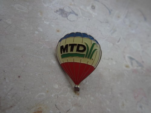 Pin mtd ballon - ballon, heißluftballon