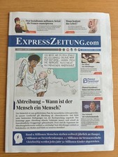 Express Zeitung - Nr. 7, Mai