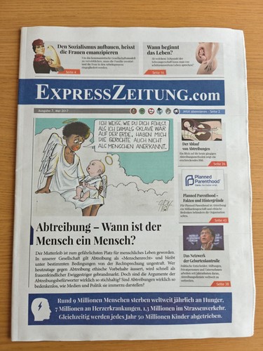Express zeitung 7 mai - express,