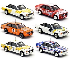 Brekina opel ascona - opel, i400