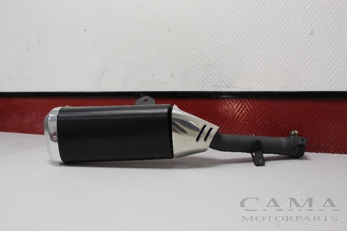 Auspuff endtopf original - endtopf,