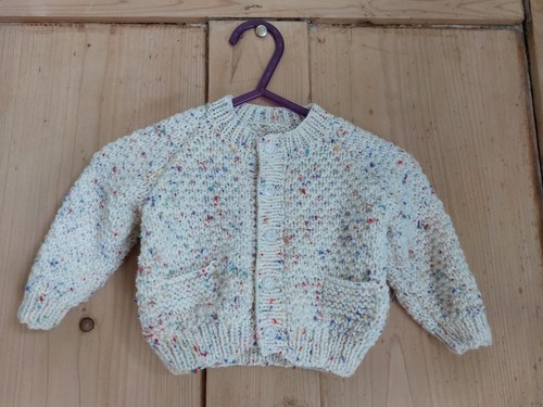 Unisex baby pullover - baby,