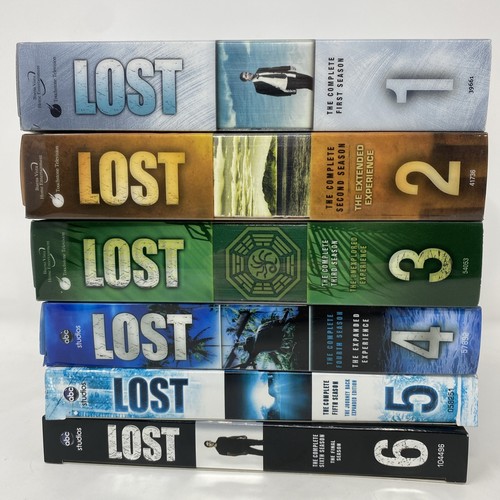 Lost the complete - lost,