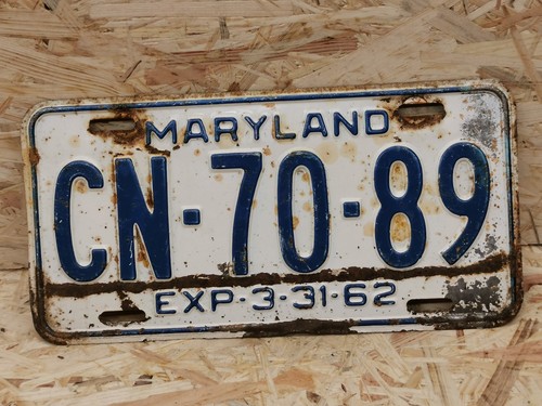 Altes nummernschild usa - nummernschild,
