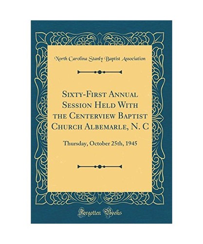 Sixty first annual - sixty-first,
