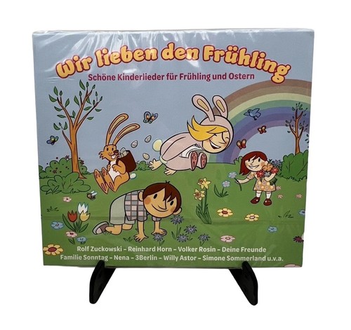 Wir lieben den frühling - den, 24