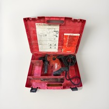 Hilti TE 6-S Bohrhammer Bohrmaschine mit Originalkoffer Zustand Gut