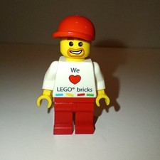 RAR Exclusiv: LEGO Minifigur