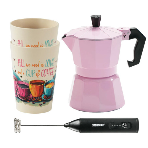 Stoneline espressokocher - stoneline®,