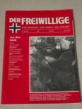 Der Freiwillige Waffen-SS