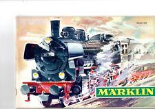 Märklin-Hauptkatalog 1967/68  Nostalgisches Sammlerstück 58 Jahre alter Katalog