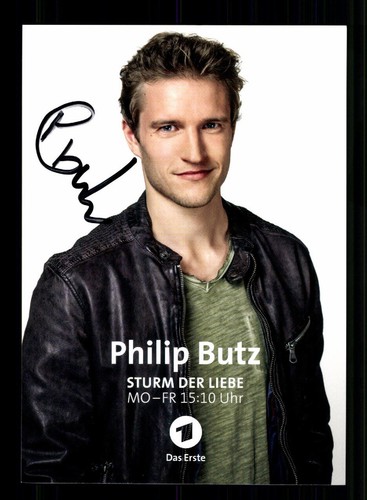 Philip butz sturm der liebe - butz,